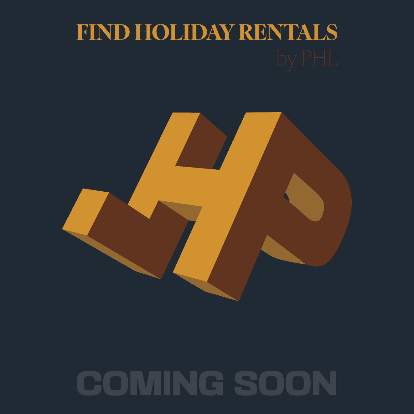 FIND HOLIDAY RENTALS BY PHL